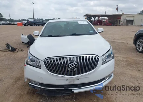 2014 Buick Lacrosse Leather Group z USA, uszkodzony, nr VIN 1G4GB5G3XEF225581